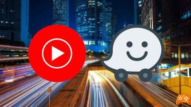 How to connect YouTube to Waze