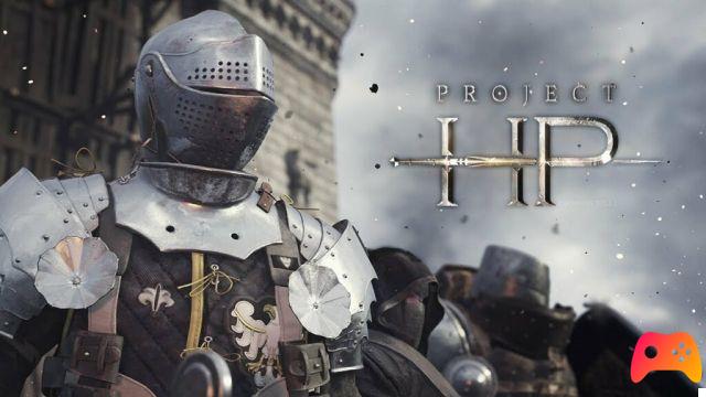 Project HP: new trailer