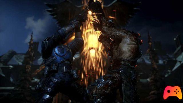 Gears 5 - Revisión