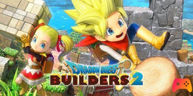 Dragon Quest Builders 2 - Revisão