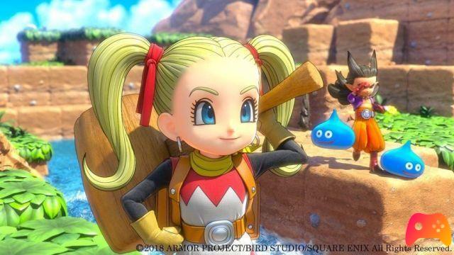 Dragon Quest Builders 2 - Review