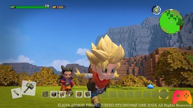 Dragon Quest Builders 2 - Revisão