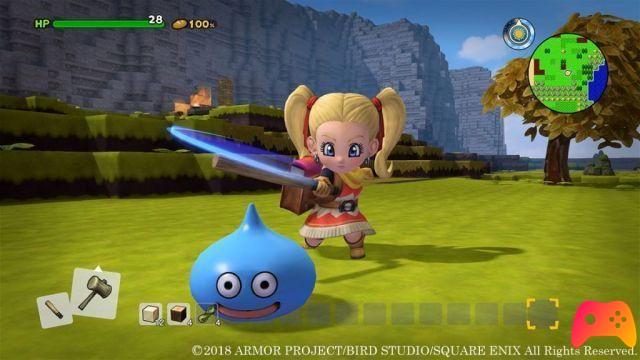 Dragon Quest Builders 2 - Critique