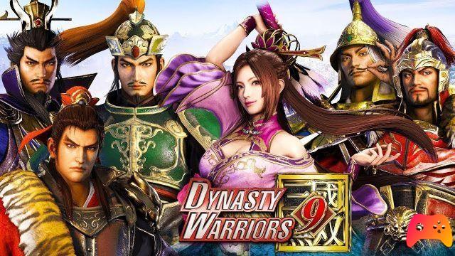 Guia do troféu Dynasty Warriors 9