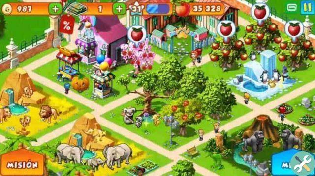 How to get or win free diamonds, money and food in Wonder Zoo Is it possible?