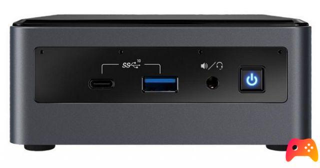 Intel NUC Frost Canyon están disponibles en Europa