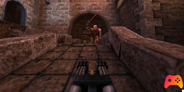 Quake - Review