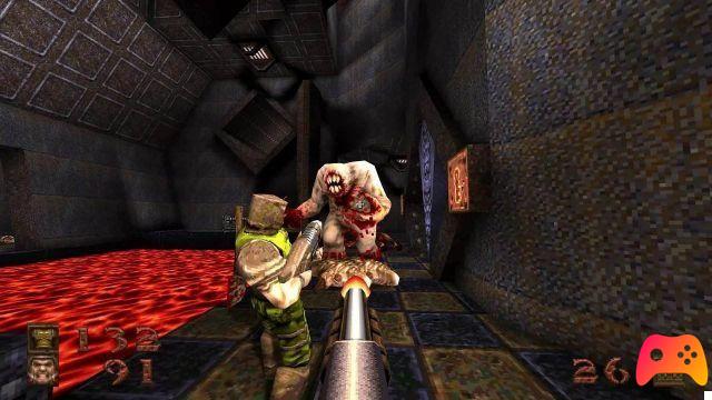 Quake - Review