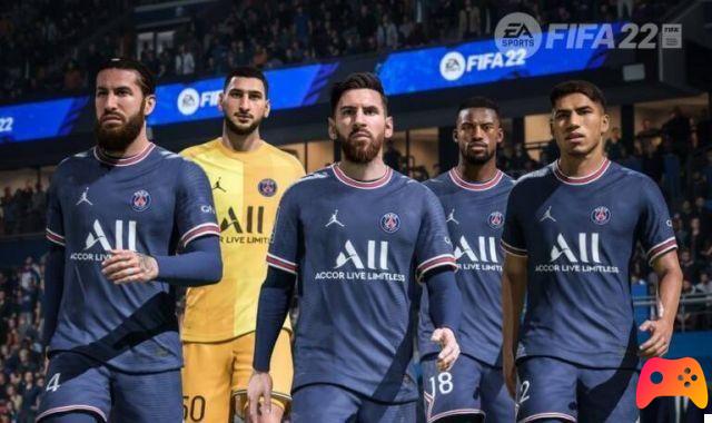 FIFA 22 - Review