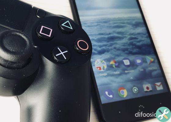 Como usar seu celular como um segundo comando para seu console ou computador