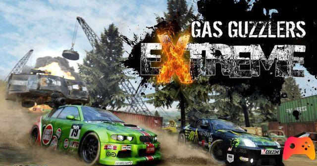 Gas Guzzlers Extreme - Review