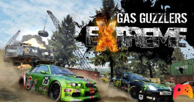 Gas Guzzlers Extreme - Revisão