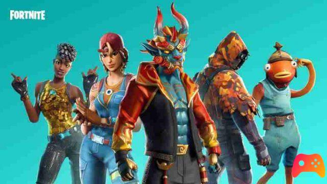 Fortnite: cómo completar los desafíos de la semana 5