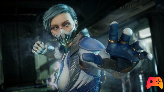 Mortal Kombat 11: how to unlock Frost