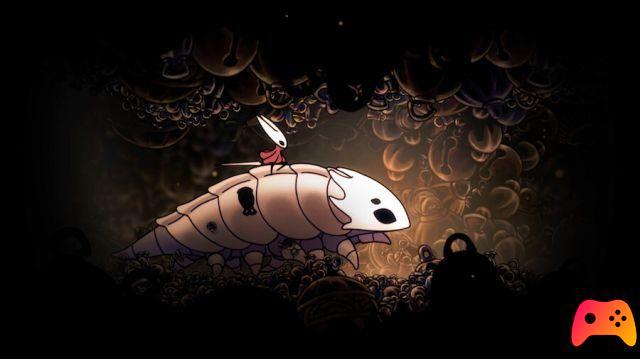 Hollow Knight: Silksong - Primeiros detalhes de Edge