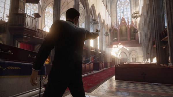 Mafia Definitive Edition: PC requirements revealed