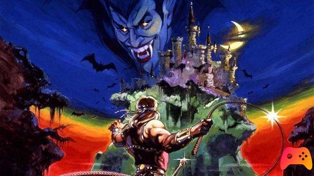 Coleção de aniversário de Castlevania: edições físicas reveladas