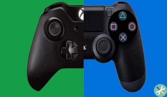 Como usar controladores PS4 e Xbox com DJI Ronin S e SC?