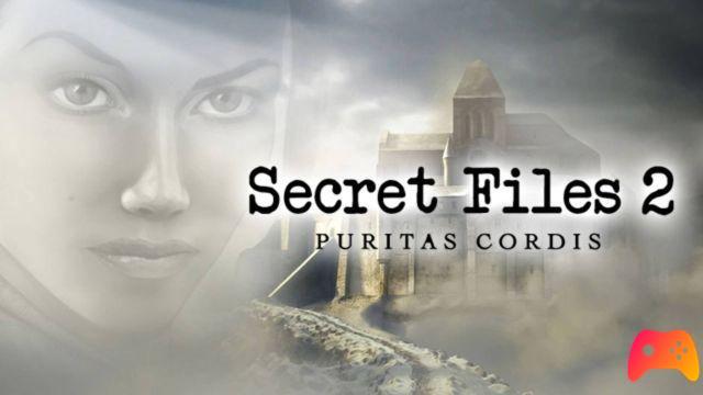 Arquivos secretos 2: Puritas Cordis - revisão do switch