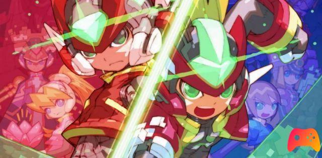 Mega Man Zero / ZX Legacy Collection - Review