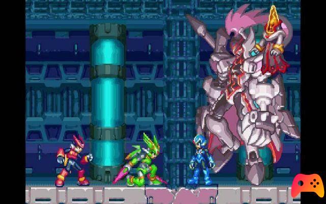 Coleção Mega Man Zero / ZX Legacy - Revisão