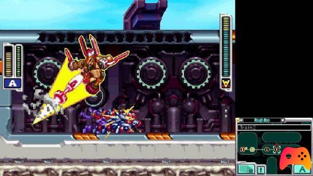 Coleção Mega Man Zero / ZX Legacy - Revisão