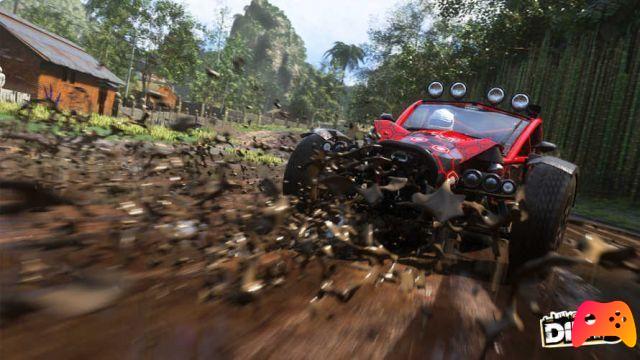 DIRT 5: le patch perfectionne l'utilisation de DualSense