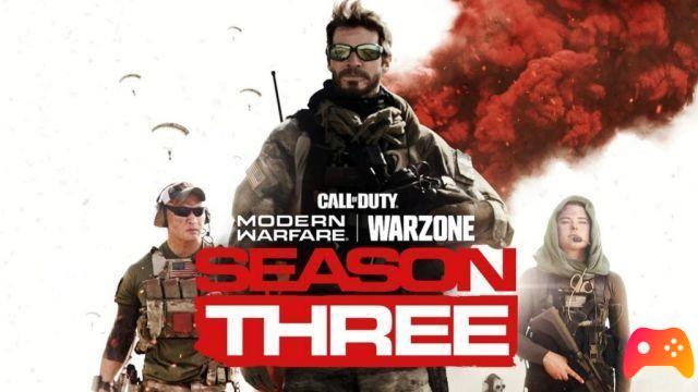 Call of Duty: Warzone Saison 3: Les meilleures armes