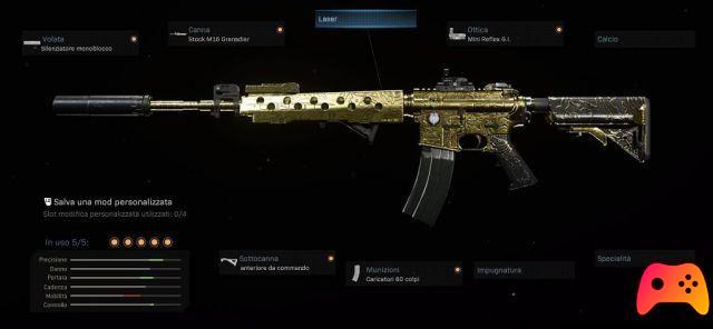 Call of Duty: Warzone Saison 3: Les meilleures armes