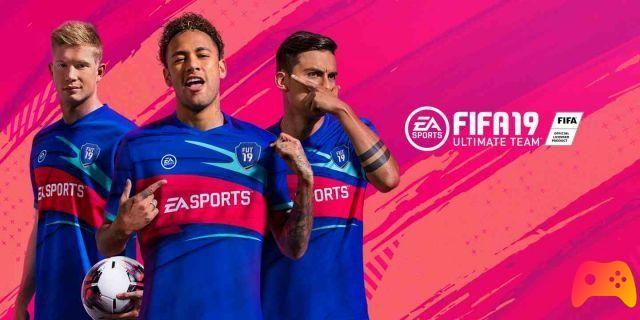 FIFA 19: L'actualité de FUT et le génie de Kick Off