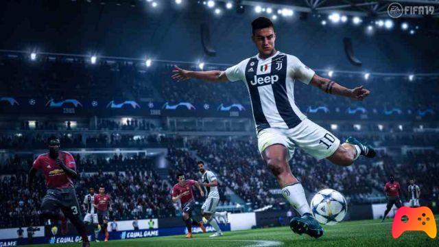 FIFA 19: The news of FUT and the genius of Kick Off