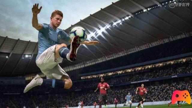 FIFA 19: L'actualité de FUT et le génie de Kick Off