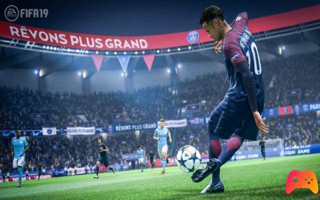 FIFA 19: The news of FUT and the genius of Kick Off