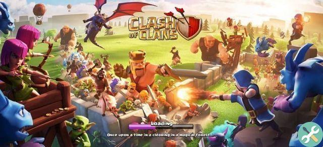 Quantos níveis o Golem tem no Clash of Clans e como usá-lo bem?