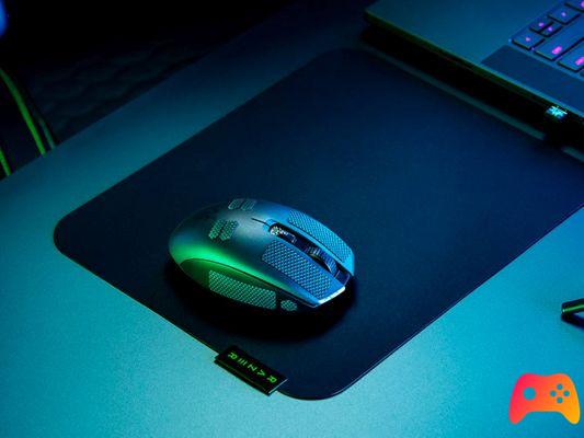 Razer Orochi V2, the new ultra-light mouse