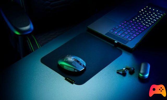 Razer Orochi V2, el nuevo mouse ultraligero