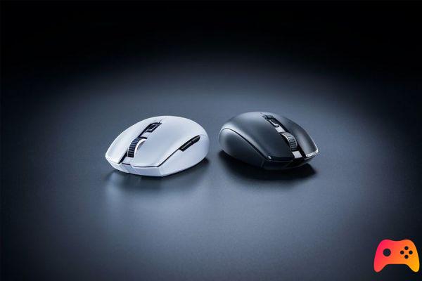 Razer Orochi V2, the new ultra-light mouse