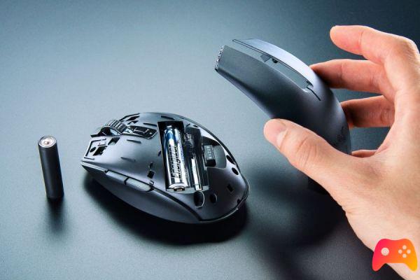 Razer Orochi V2, the new ultra-light mouse