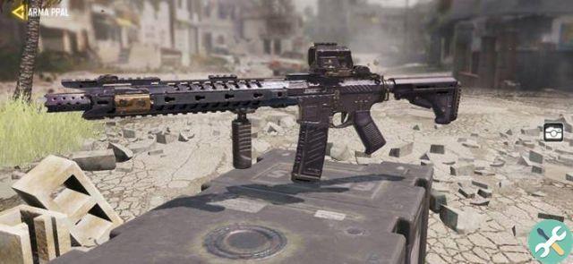 Las 5 mejores armas en Call of Duty: Mobile battle royale