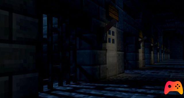 Minecraft: Story Mode - Season Two - Ep. 3: Bloco da prisão