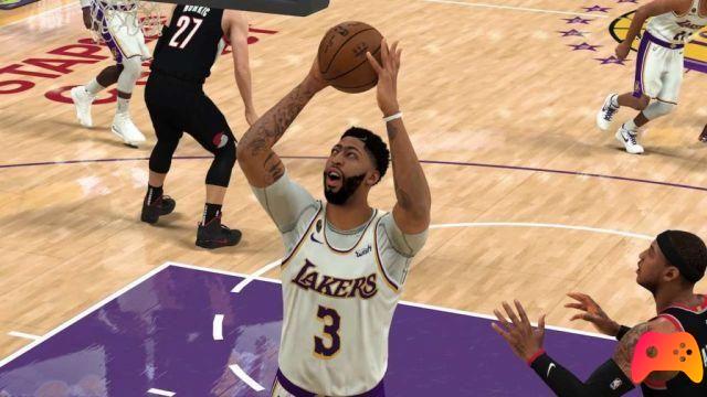 NBA 2K21 est gratuit sur PC et au-delà