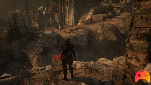 Rise of the Tomb Raider - Todos os desafios