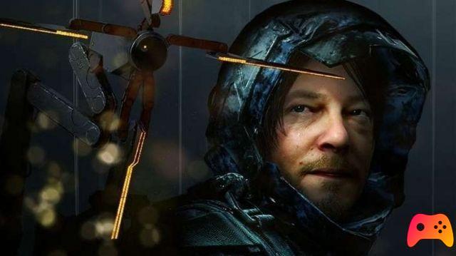 Death Stranding - Amostra da versão para PC