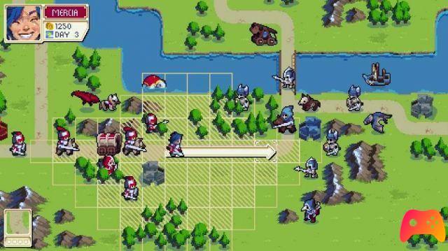 Wargroove: Double Trouble DLC - Revisión