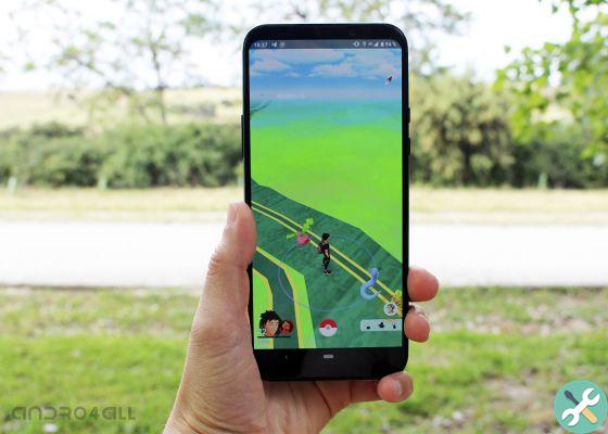 Então você pode obter Pokémons em Pokémon Go Home