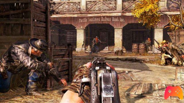 Call of Juarez: Gunslinger - Revisión