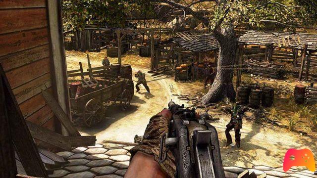 Call of Juarez: Gunslinger - Review