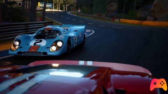 Yamauchi: Between Gran Turismo 7 and future projects