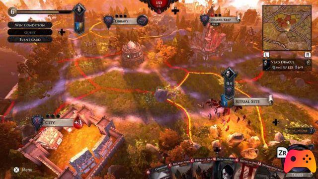 Immortal Realms: Vampire Wars - Nintendo Switch Review