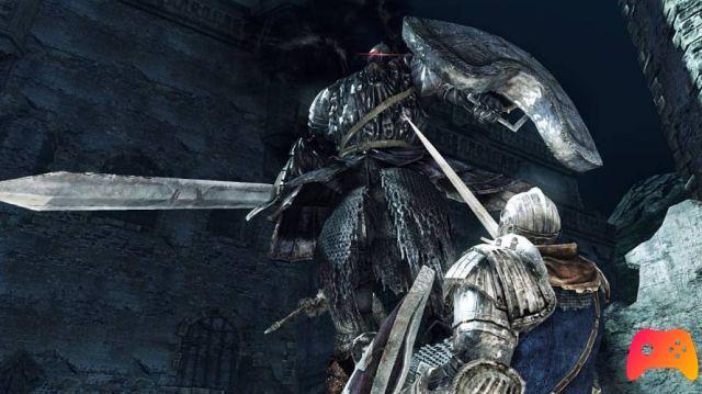 Dark Souls II: Boss Guide - Persecutor